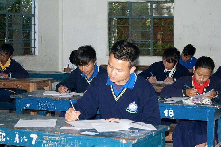 classroom